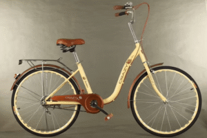 Geared Mountain Bikes