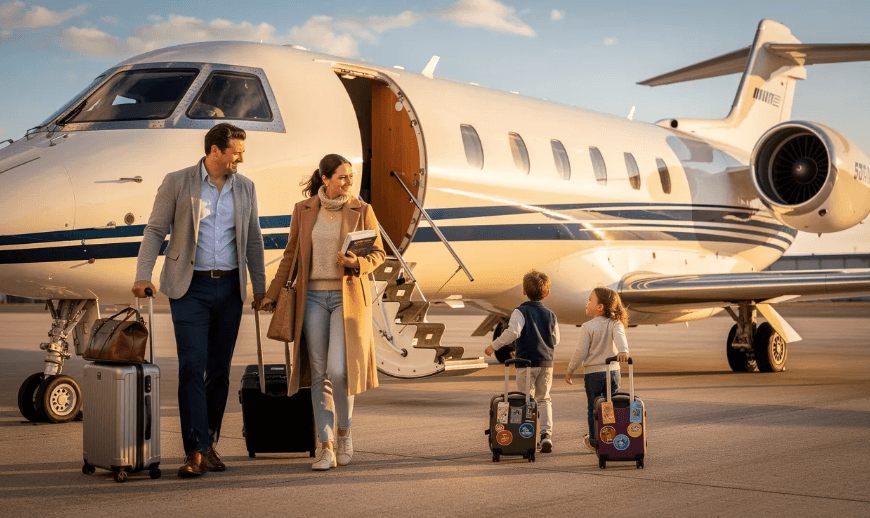 Flights From JFK to Hyderabad: A Guide for Business, Family, and Leisure Travellers